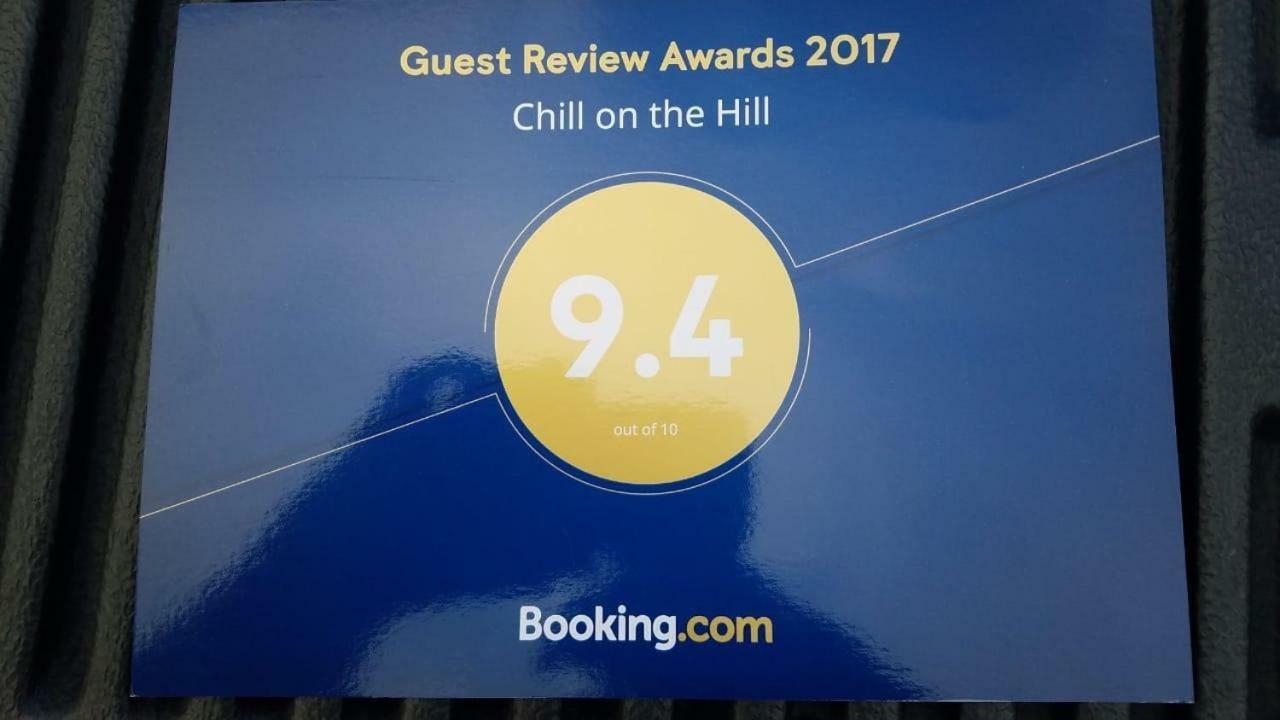 Апартаменты Chill On The Hill Очо-Риос Экстерьер фото